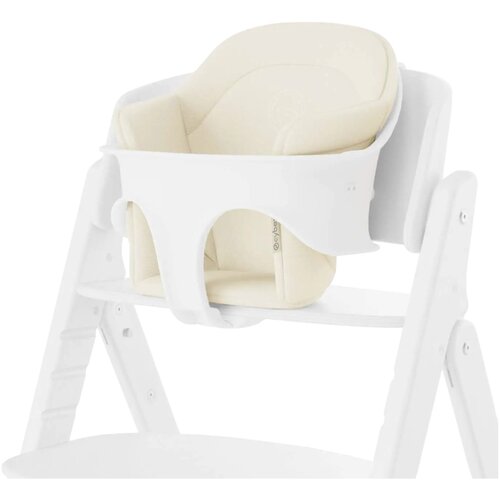 Cybex Gold® dodatak Click & Fold comfort inlay canvas white Cijene