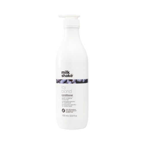 Milk Shake Icy Blond Conditioner - 1000ml Slike
