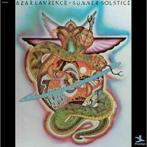Azar Lawrence Summer Solstice (LP)