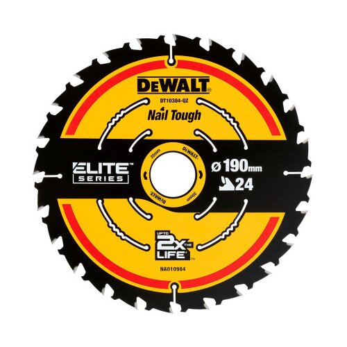 Dewalt DT10402 Elite list kružne testere 190x30mm 24 zuba Cene