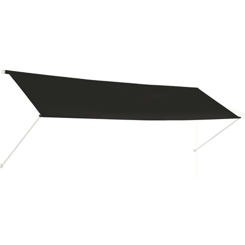  Zložljiva tenda 400x150 cm antracit, (20609609) Cene
