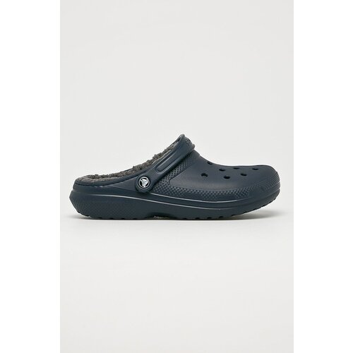 Crocs natikači Classic Lined Clog 203591 Slike