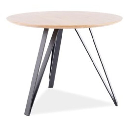 Molarem Home stol TETIS - MDF + furnir Cijene