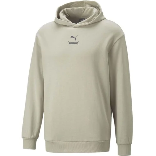 Puma BETTER HOODIE FL Muška dukserica, bež, veličina