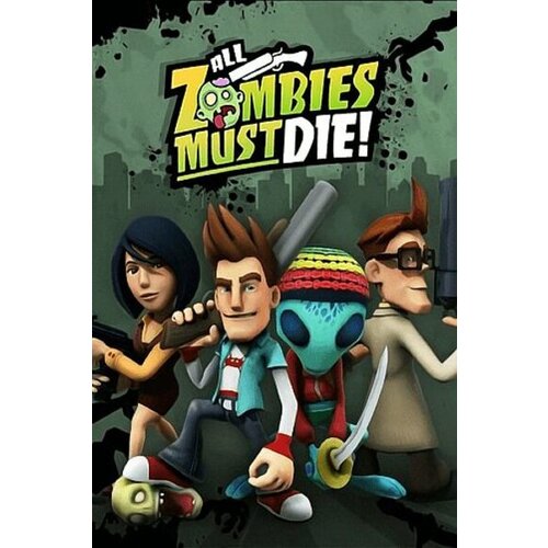 Steam All Zombies Must Die! (PC) Key GLOBAL Cene