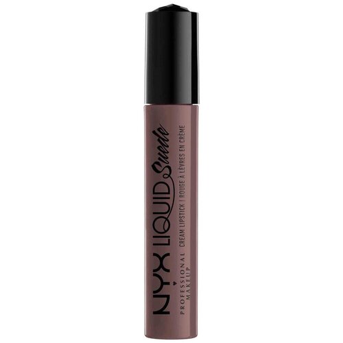 Nyx Professional Make Up &Scaron;minke Liquid Suede Creme-Lippenstift - 21 Brooklyn Thorn Siva Cene