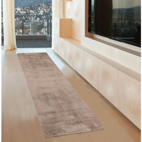Conceptum Hypnose 1006 - Beige Beige Hall Carpet (80 x 300) Cene