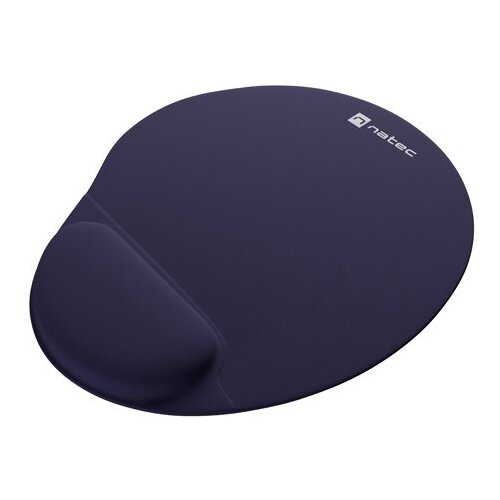 Natec MOUSE PAD MARMOT NAVY BLUE FILLING 225X245MM Cijene