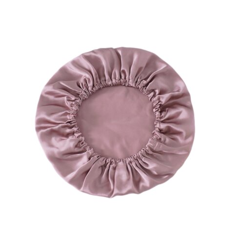 INF 100% svilena spalna kapa za ženske Pink, (5000246993) Cene