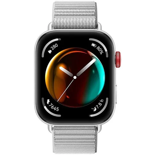 Huawei pametni sat SW Fit 3 Woven Strap Grey