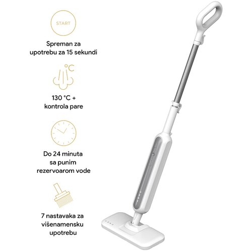 Aeno Parocistac ASM0002 beli Cene