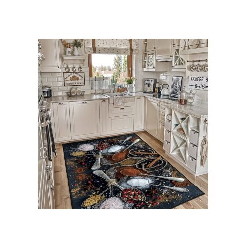 Conceptum Hypnose Hmnt536 multicolor carpet (60 x 100) Cene