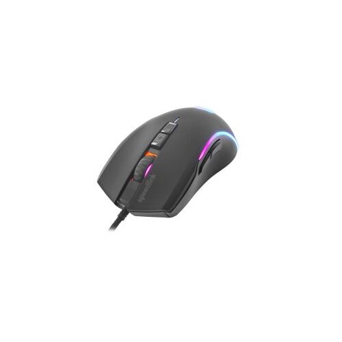  Mi&scaron; SPEEDLINK ZAVOS Gaming Mouse, rubber-black, SL-680022-RRBK Cijene
