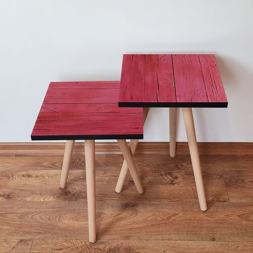 Hanah home set stolića za kafu 2Shp77, 2 dijela, &scaron;areni Cijene