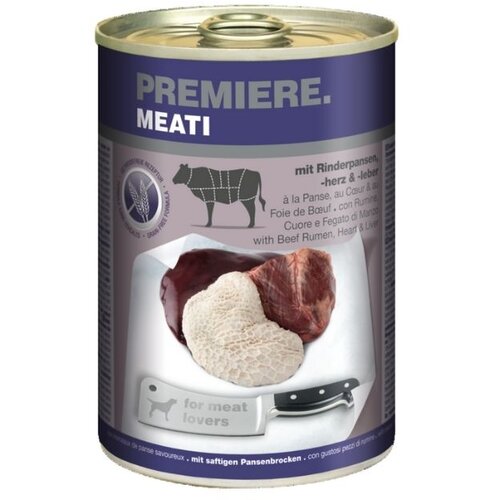 Premiere Meati želudac, srce i jetra, konzerva 400g Cijene