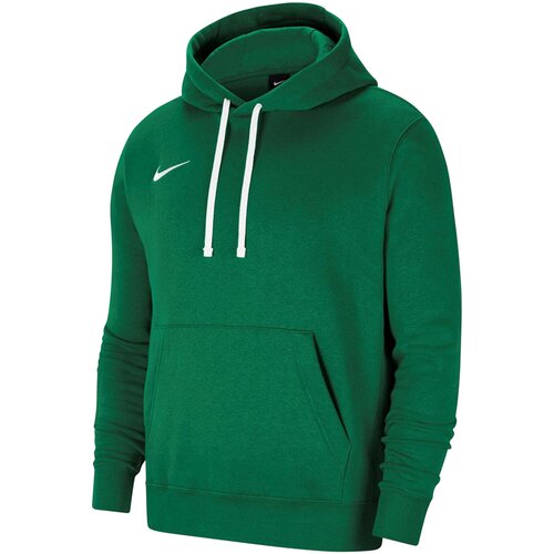 Nike Športne jope in jakne Team Park 20 Hoodie Zelena Cene