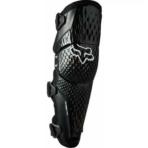 Fox Štitnici za koljena Titan Pro D3O Knee Guard Black S/M