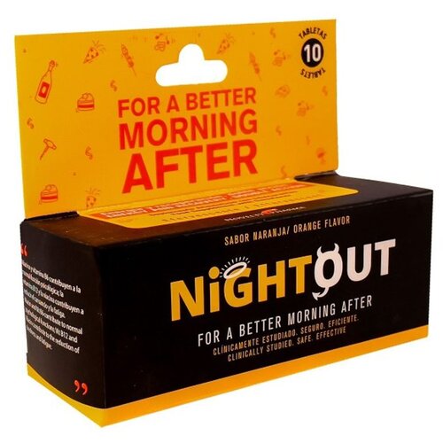  nightout šumeće tablete protiv mamurluka Cene