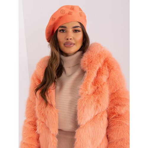 Wool Fashion Italia Cap-AT-CZ-2318.30-Peach Cijene