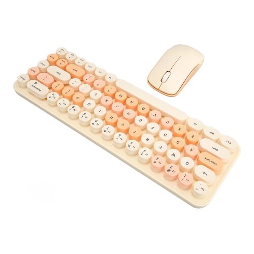 MOFII Desktop set Wireless Beige Cijene