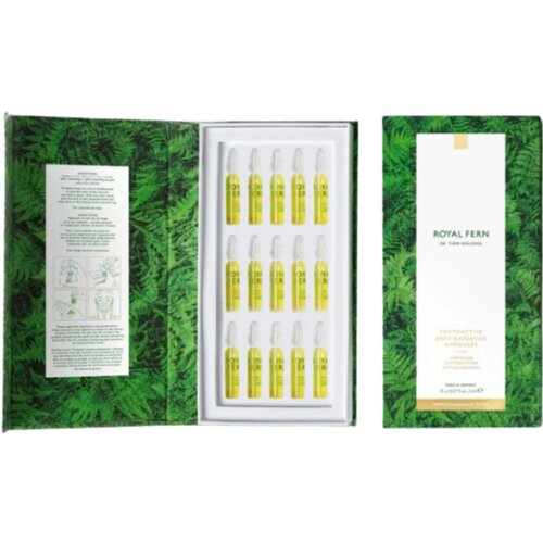  Phytoactive Anti-Oxidative Ampoules - 1 set. Cene