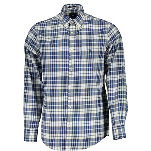 Gant MEN&amp;amp;#39;S WHITE LONG SLEEVE SHIRT Slike
