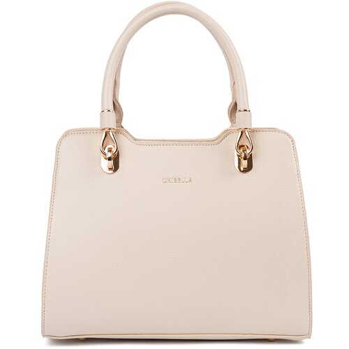 Shelvt Women's handbag light beige trunk Cijene