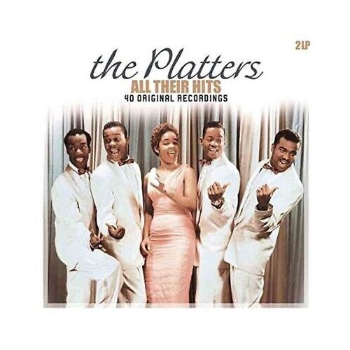  PLATTERS - ALL THEIR HITS Cene