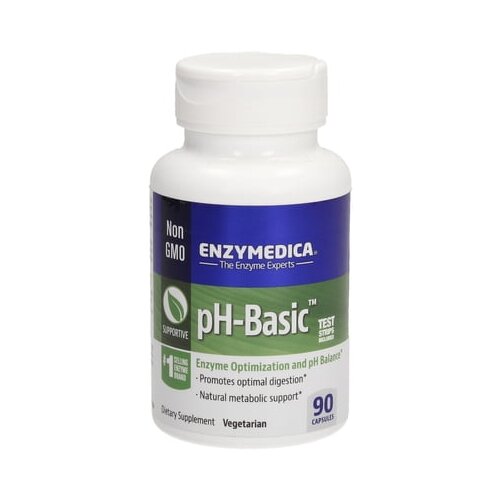 Enzymedica pH Basic Cene