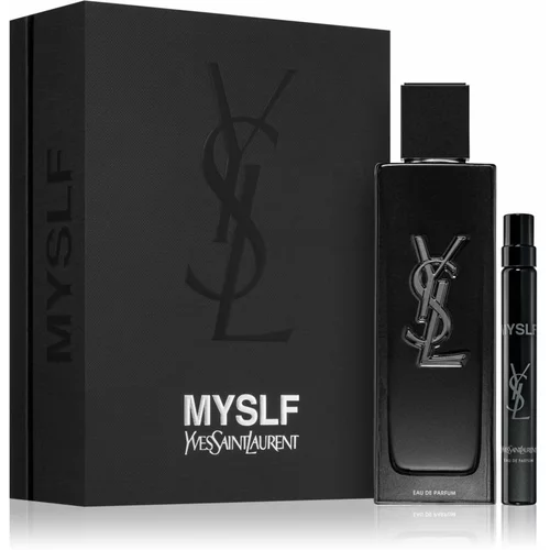Yves Saint Laurent MYSLF poklon set za muškarce