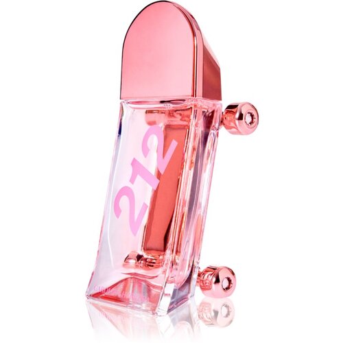 Carolina Herrera 212 Heroes Forever Young parfemska voda 30 ml za žene Slike