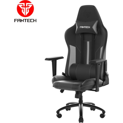 Fantech Stolica Gaming Korsi GC-191 siva Cene