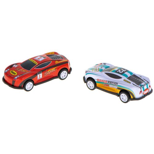  Set metalnih automobila 8 kom. Slike
