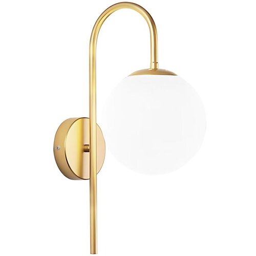 Toolight Zidni svijećnjak G091-1W GOLD Cene