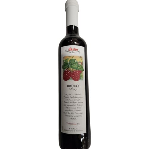 Darbo Malinov sirup Cene