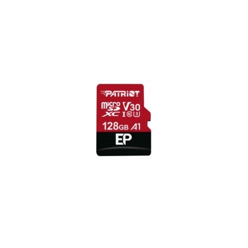 Patriot microSD 128GBEP V30 A1, C10, U3 Slike
