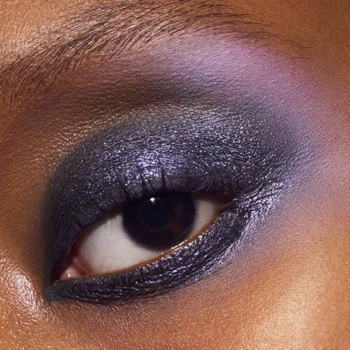 MAC Cosmetics Dazzleshadow Eyeshadow Stick kremasto senčilo za oči v paličici odtenek Black Ice 1.6 g Slike