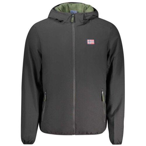 Norway 1963 mu&amp;Scaron;ka soft shell jakna 859145 crna Slike