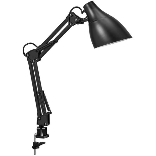 Osram Stona lampa sa klipsom DESK LINE 1xE27/11W/230V crna Cene