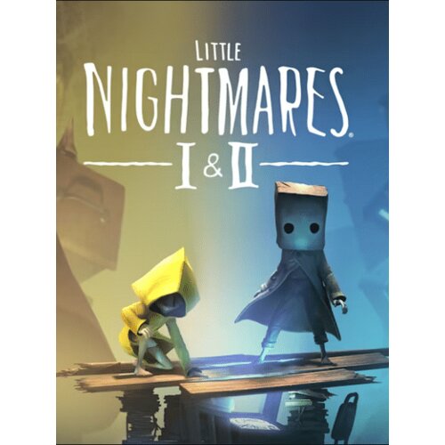  little nightmares i &amp;amp; ii bundle (switch) eshop nintendo key europe Slike