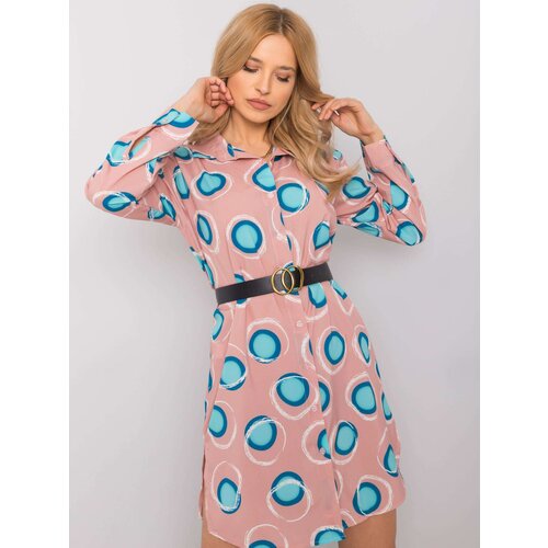 Fashion Hunters Dirty pink shirt dress Cijene