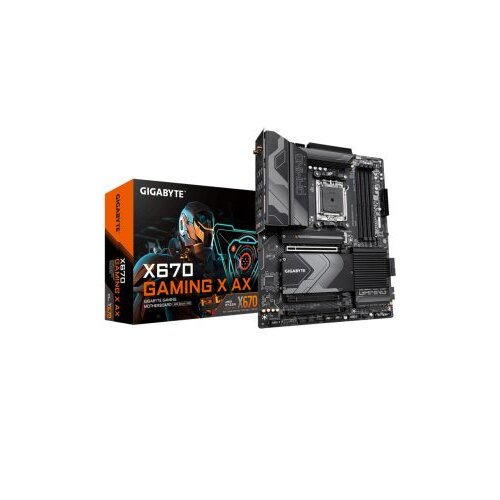 Gigabyte MB X670 Gaming X AX; Slike