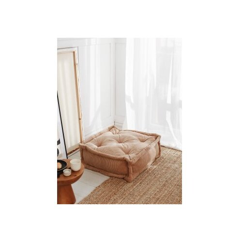 Atelier Del Sofa podni jastuk biskuvi fitilli camel Slike