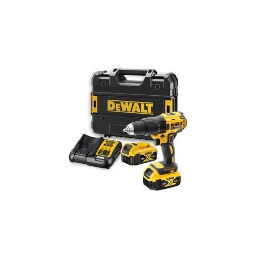 Dewalt aku bušilica odvijač XR BRUSHLESS DCD777M2T 18V 2×4.0Ah Cijene