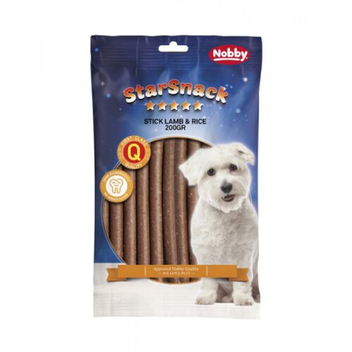 Nobby starsanck ovčje palčke &ndash; 200 g Cene