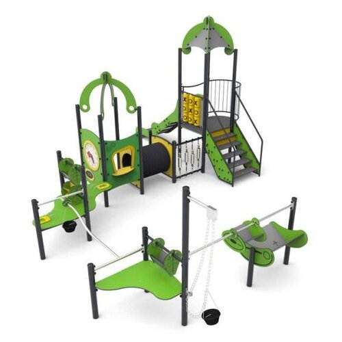  Set ERIS 3 - metalni profi set Cene