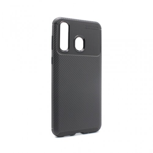 Teracell maska defender carbon za huawei P30 lite crna Cene