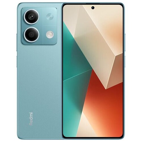Xiaomi Pametni telefon Redmi Note 13 5G Double SIM 8 / 128 GB - modra, (21957037) Cene