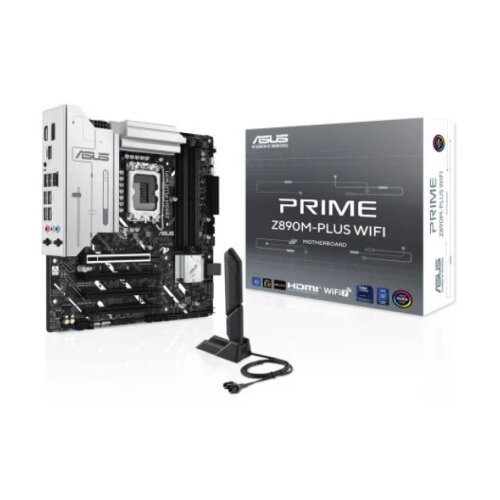 Asus prime Z890M-PLUS wifi matična ploča Cene