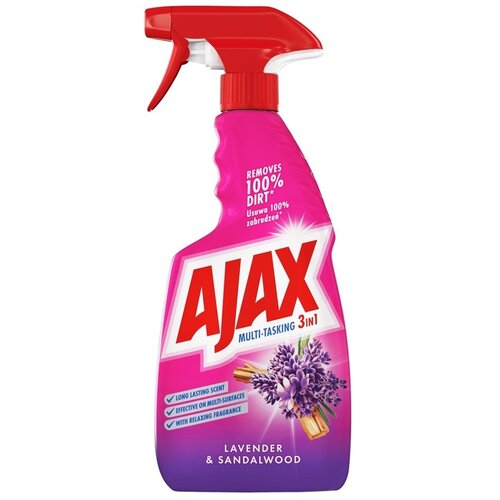Palmolive Ajax Relaxing Lavender 500ml sprej Cene